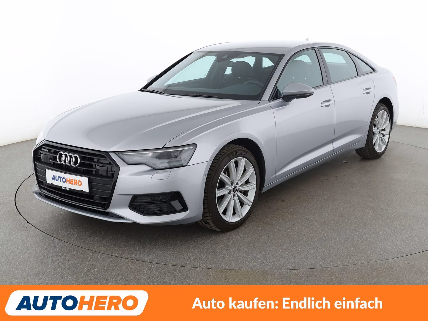 Audi A6 2021 — photo 1 of 20