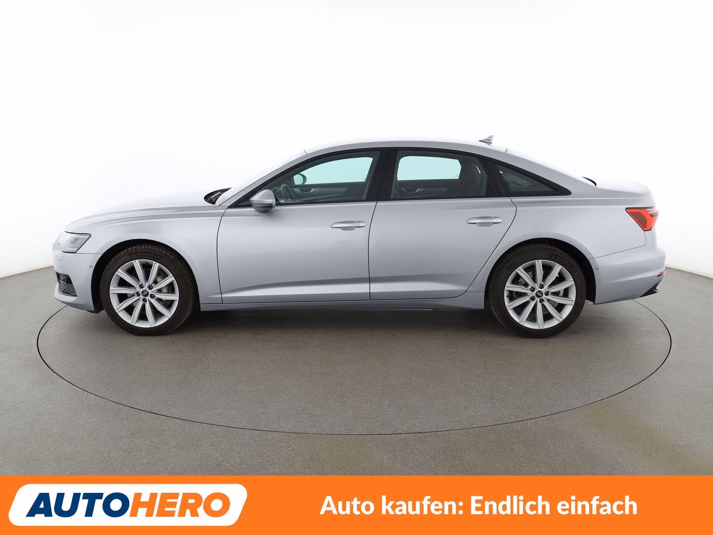 Audi A6 2021 — photo 3 of 20