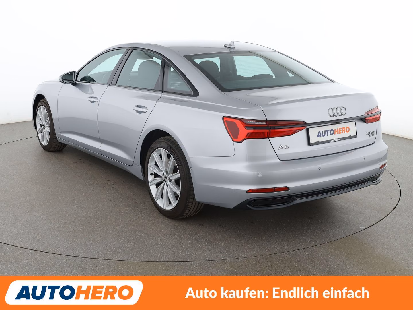 Audi A6 2021 — photo 4 of 20