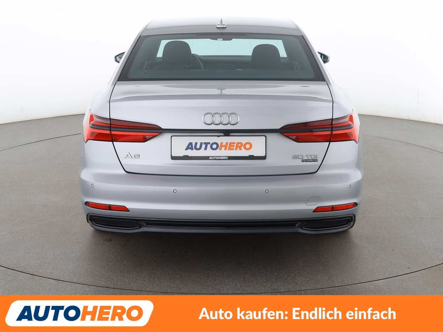 Audi A6 2021 — photo 5 of 20