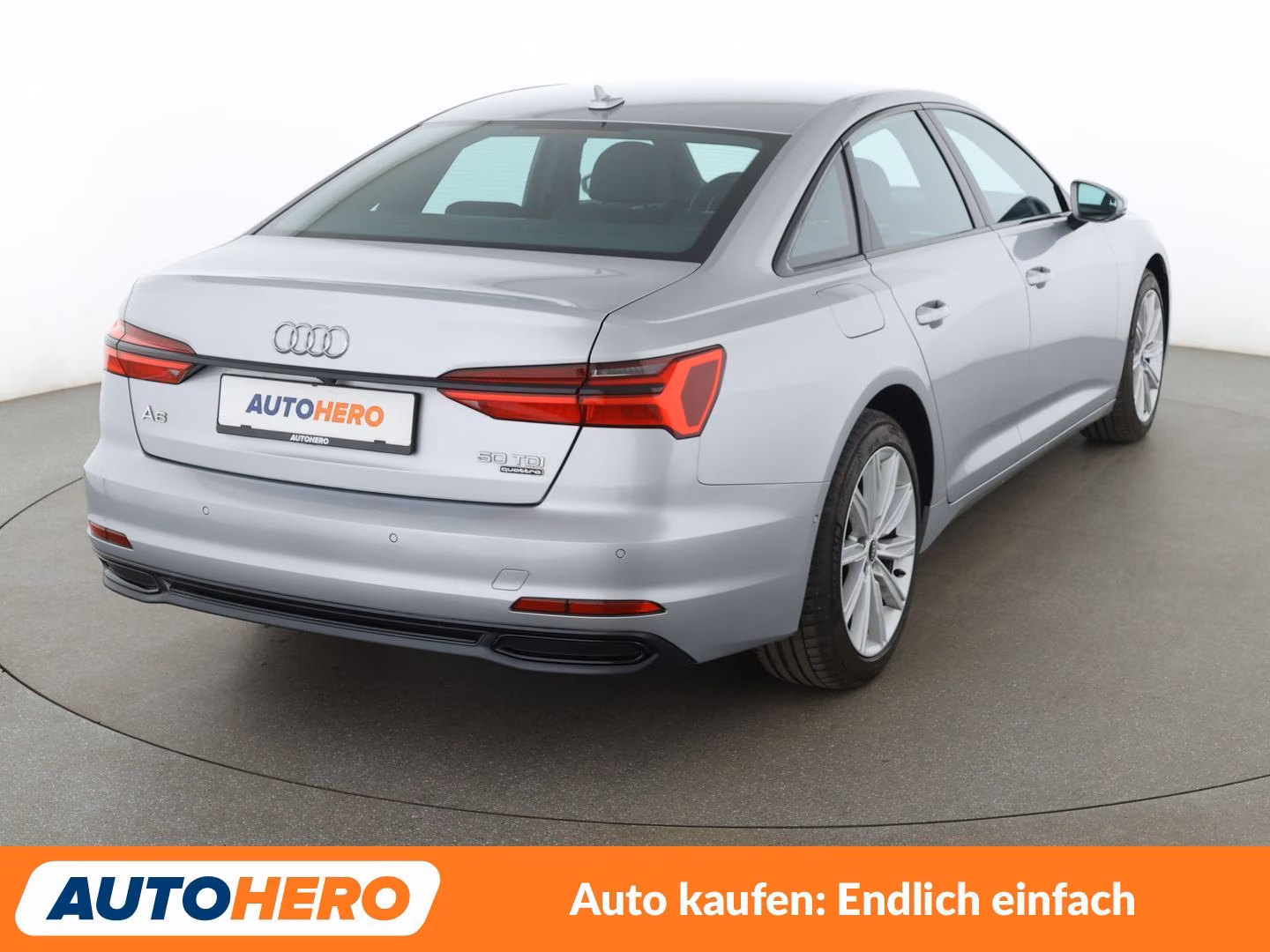 Audi A6 2021 — photo 6 of 20