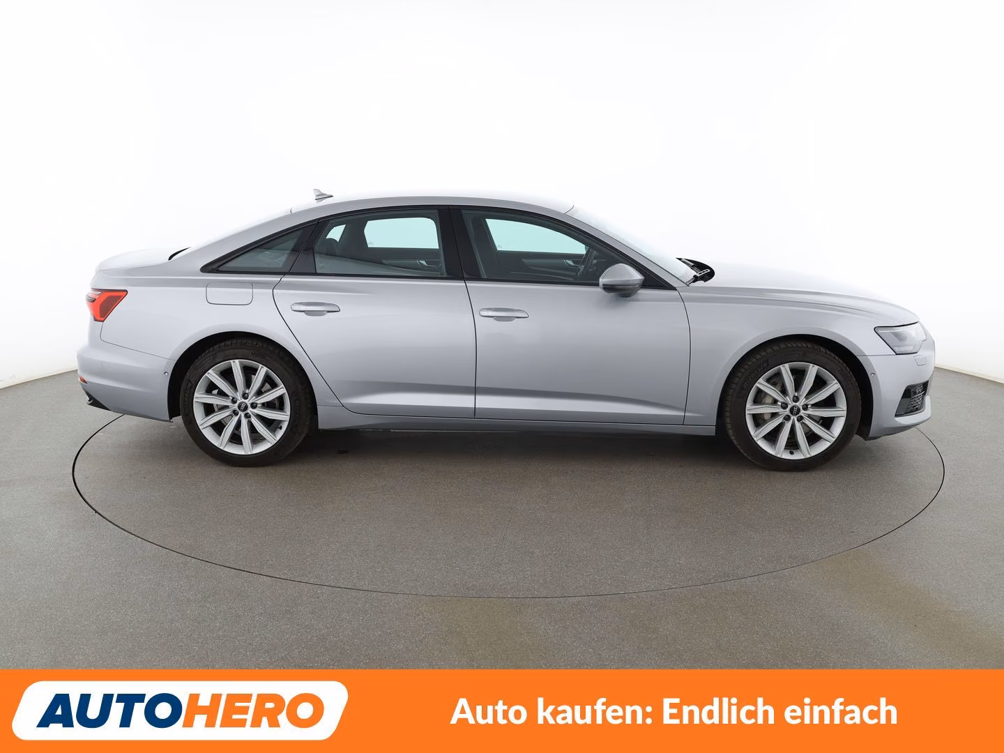 Audi A6 2021 — photo 7 of 20