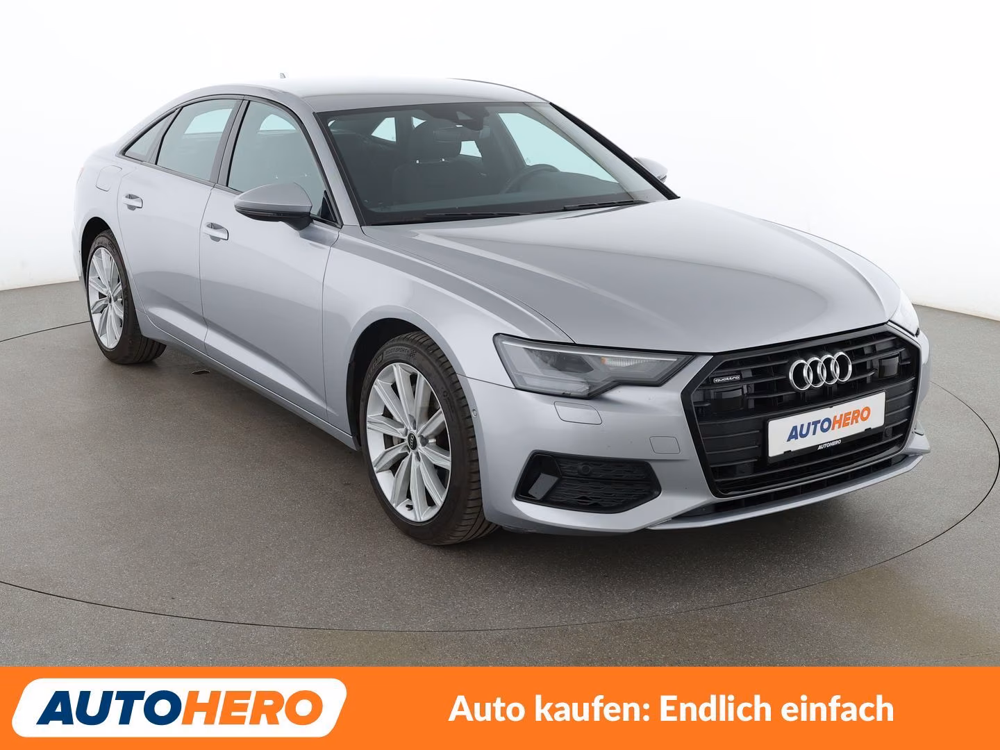 Audi A6 2021 — photo 8 of 20