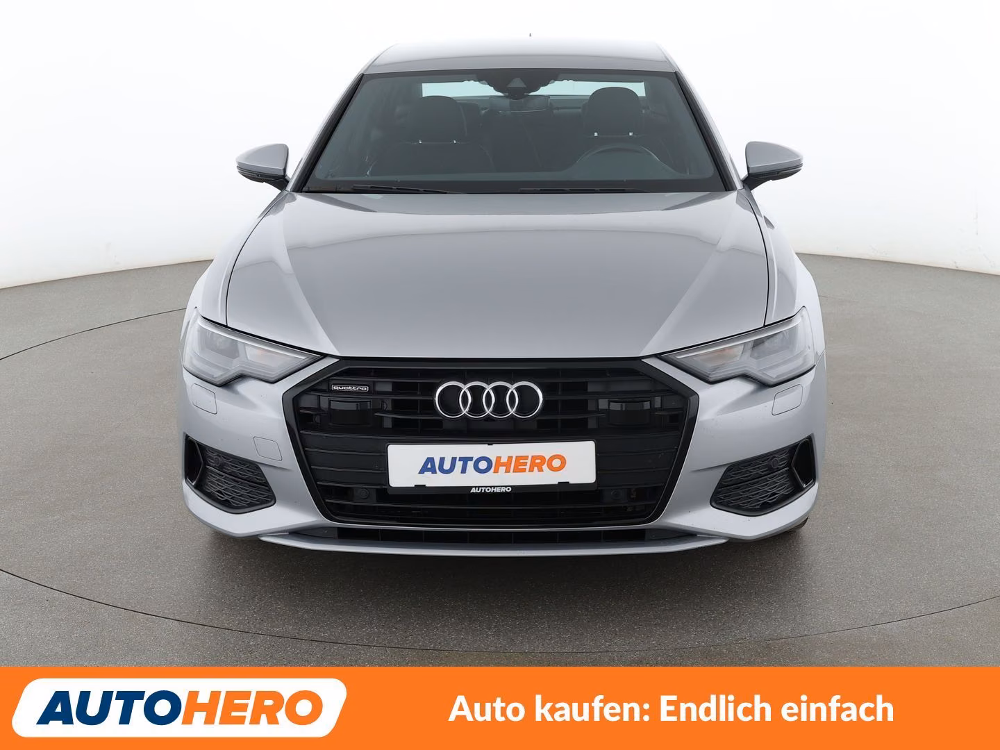 Audi A6 2021 — photo 9 of 20