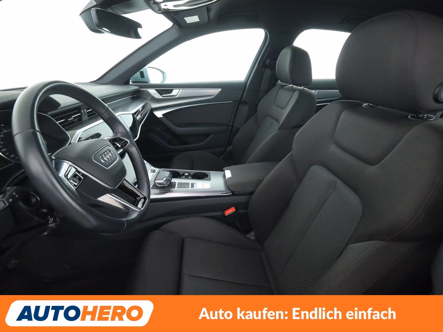 Audi A6 2021 — photo 10 of 20