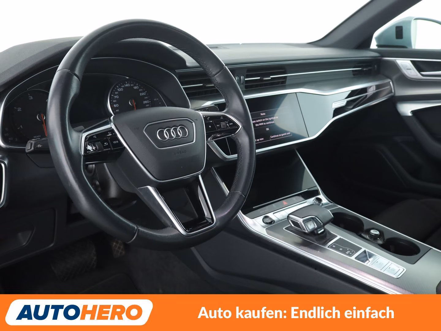 Audi A6 2021 — photo 11 of 20
