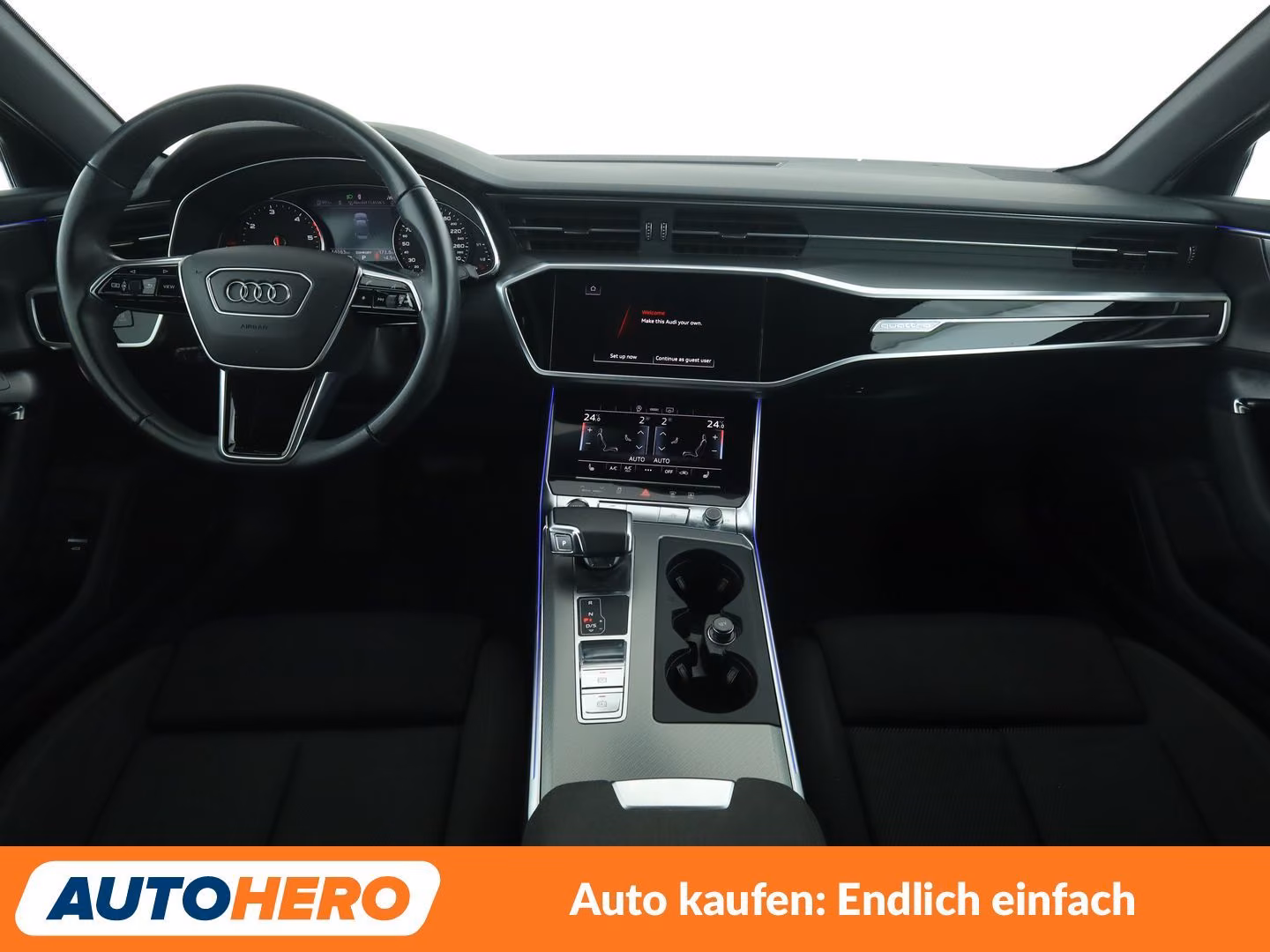 Audi A6 2021 — photo 12 of 20