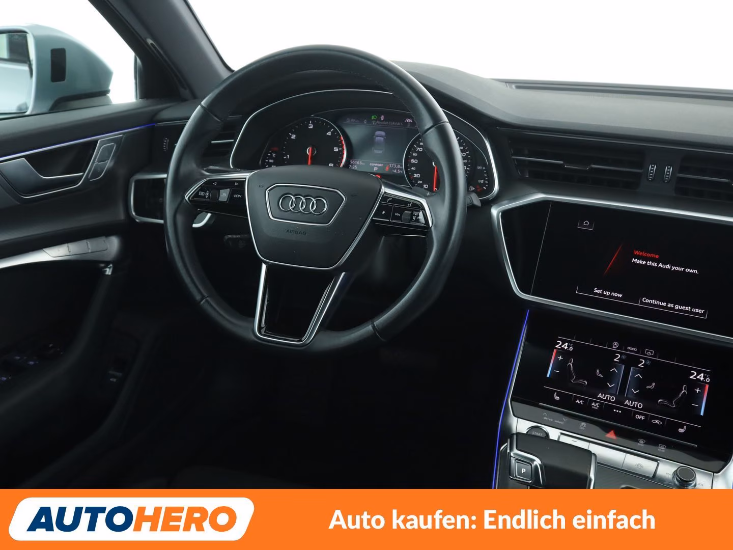 Audi A6 2021 — photo 13 of 20