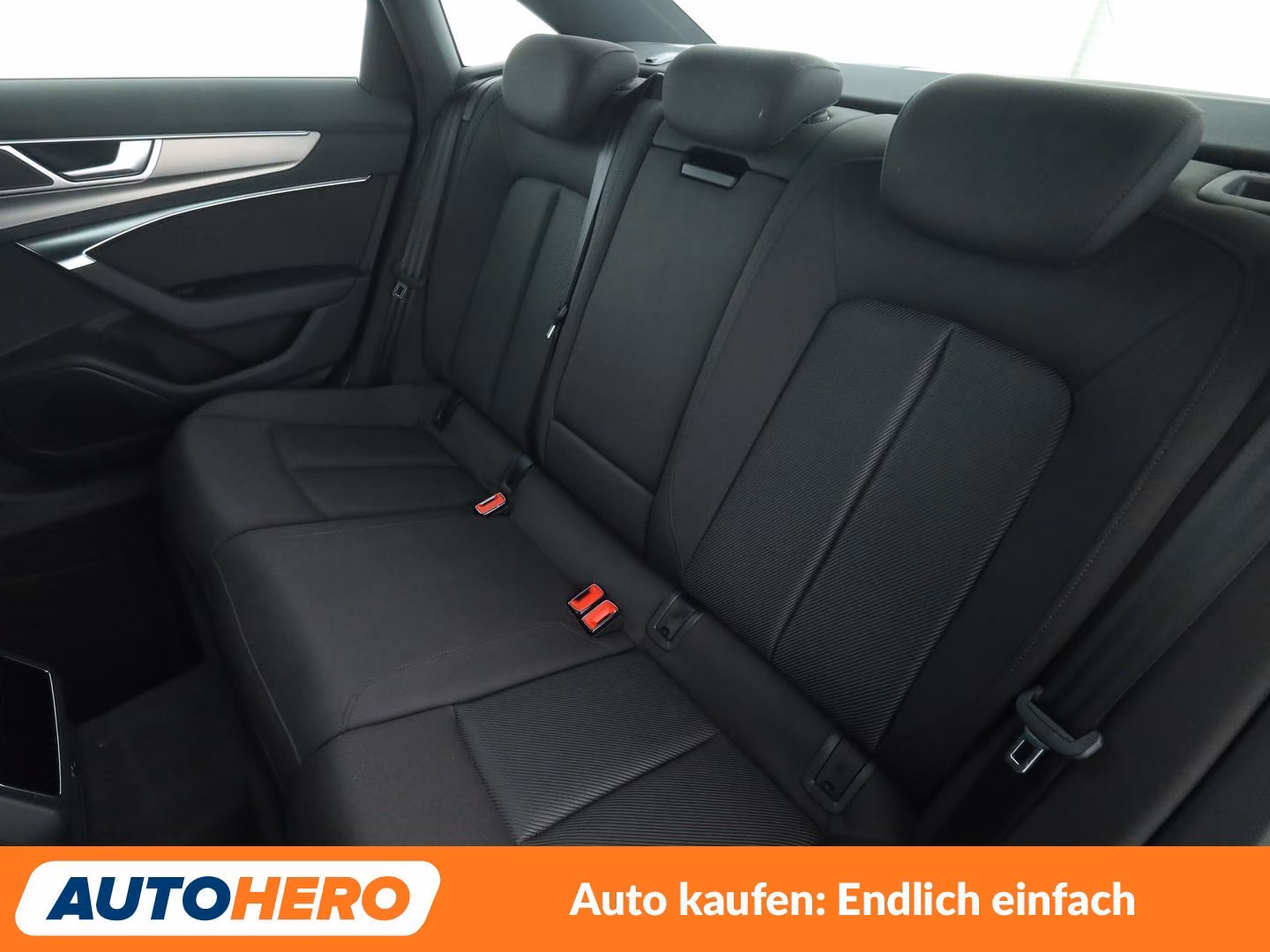 Audi A6 2021 — photo 14 of 20