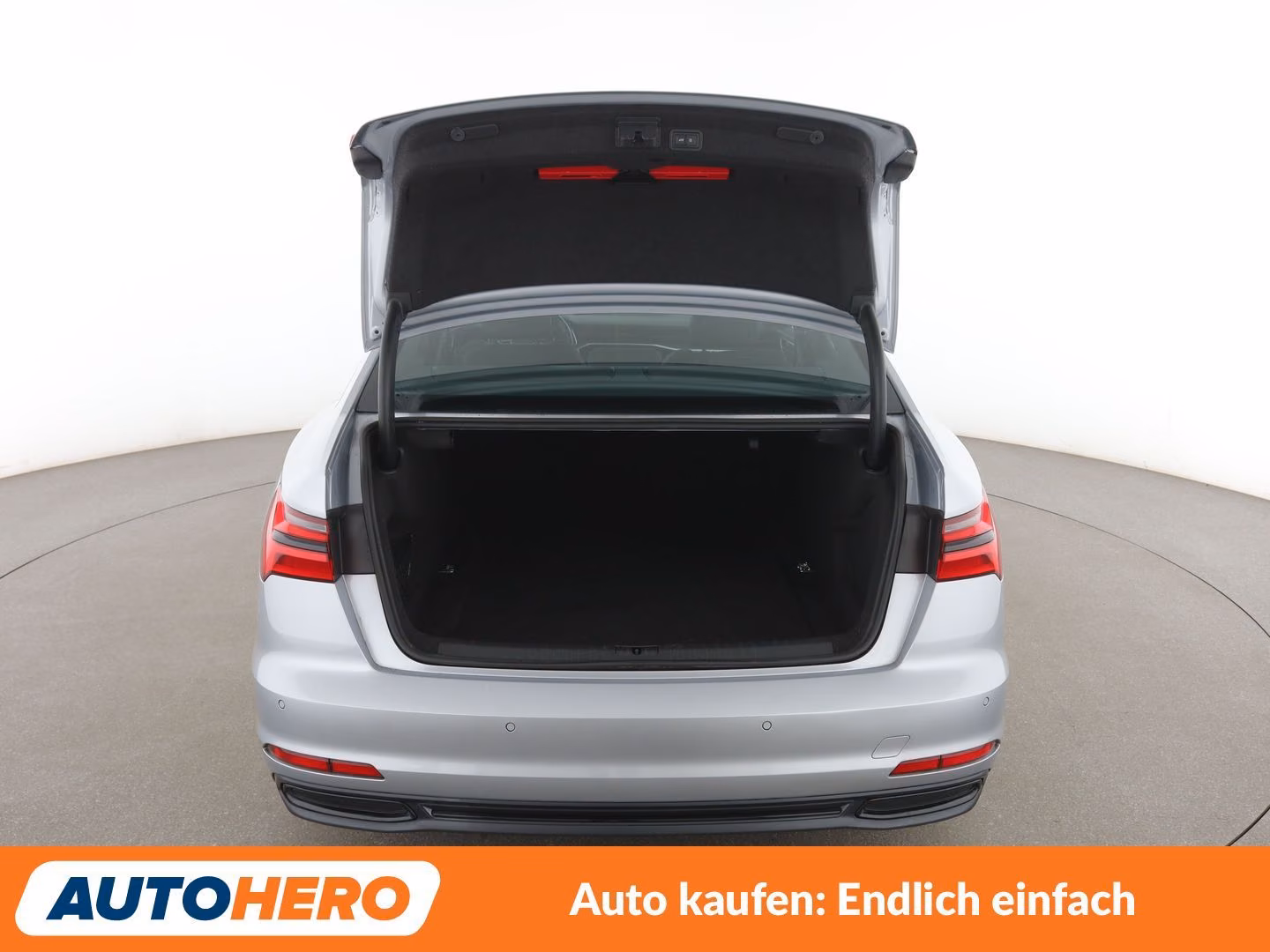Audi A6 2021 — photo 17 of 20
