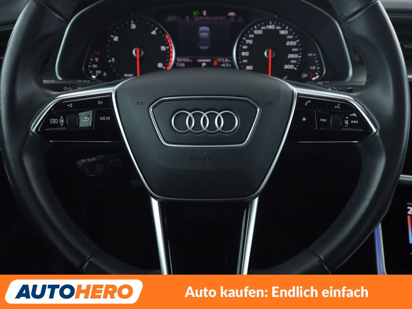 Audi A6 2021 — photo 19 of 20