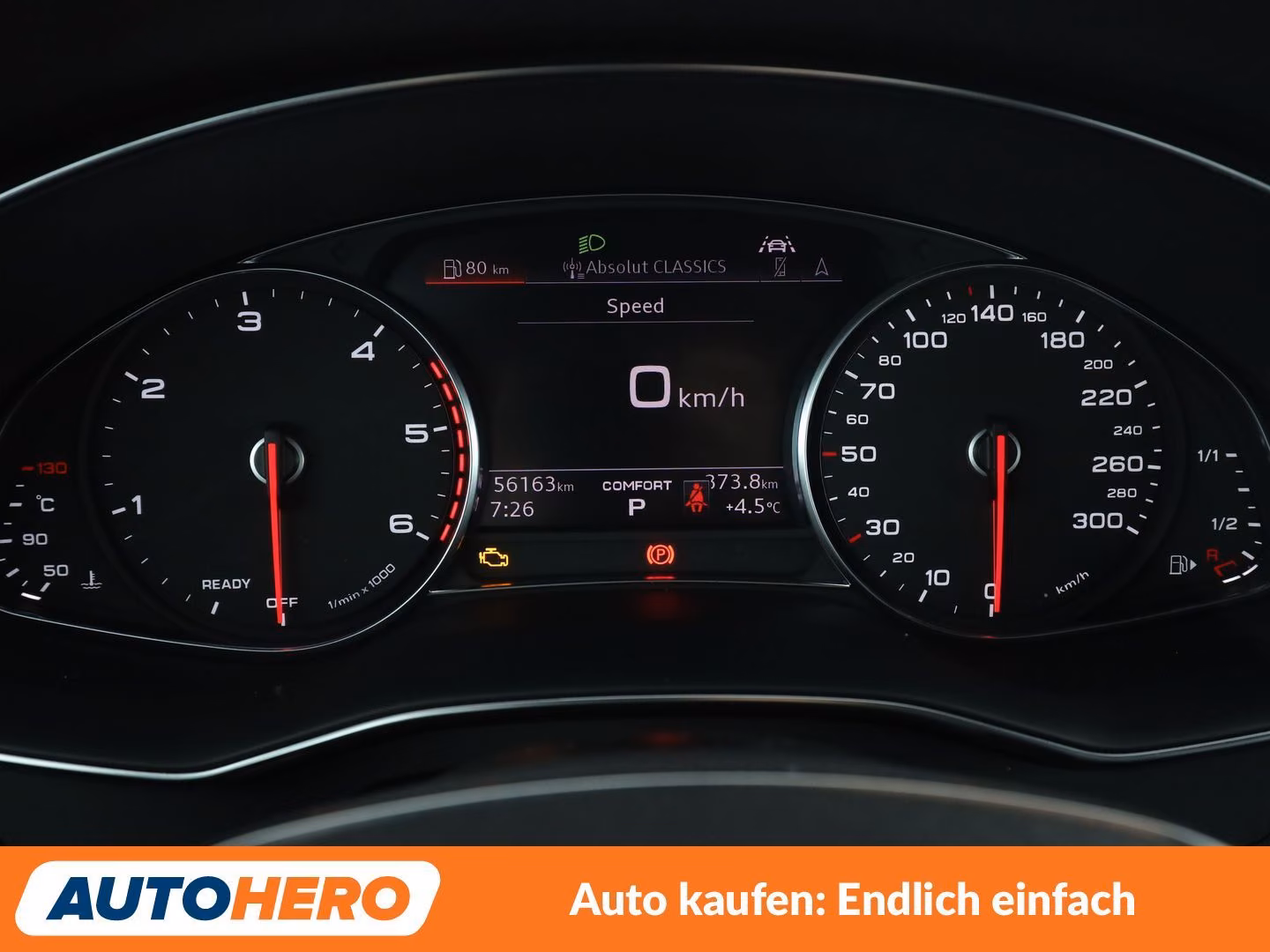Audi A6 2021 — photo 20 of 20