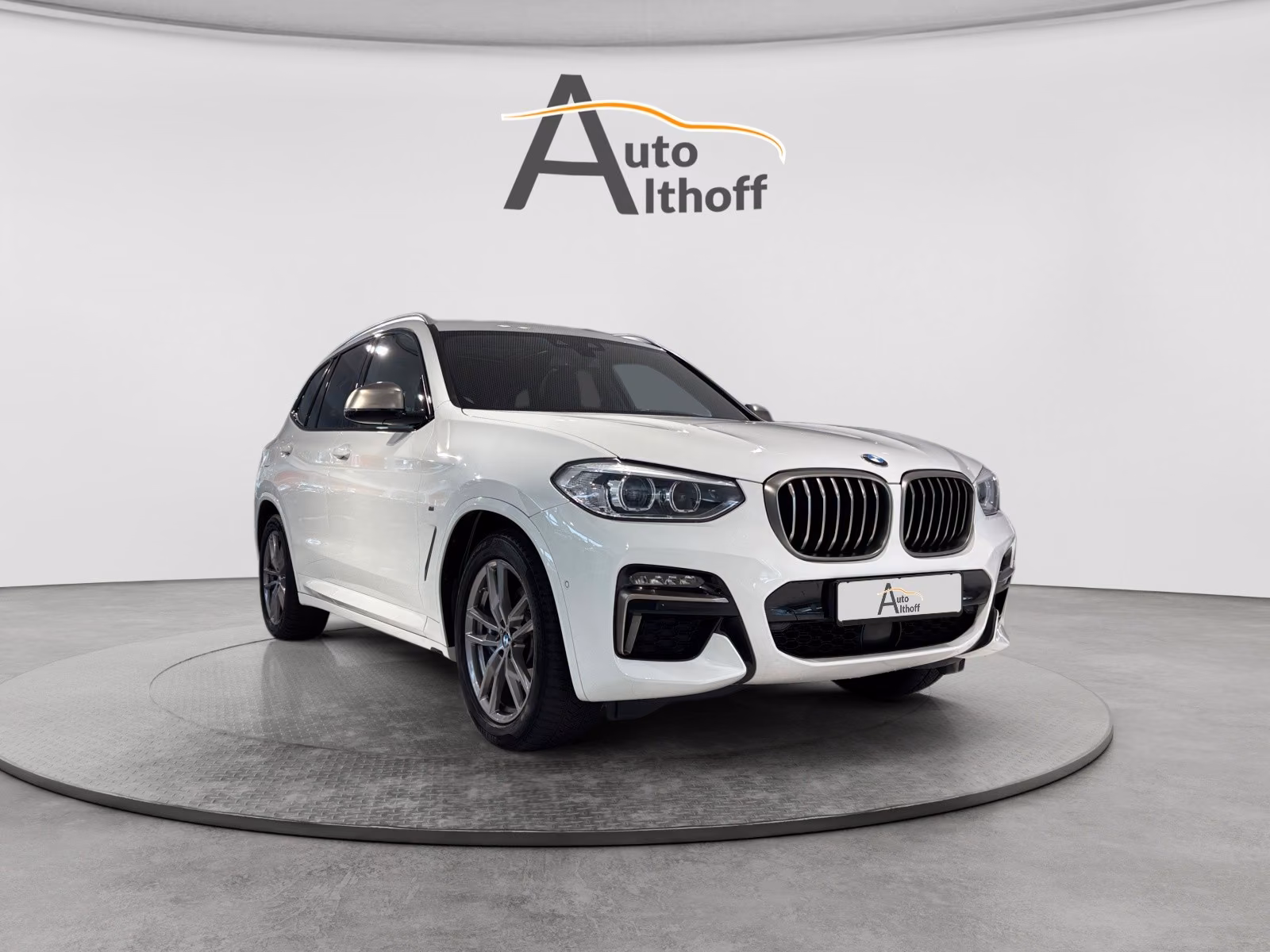 BMW X3 M40 2021 — photo 1 of 20