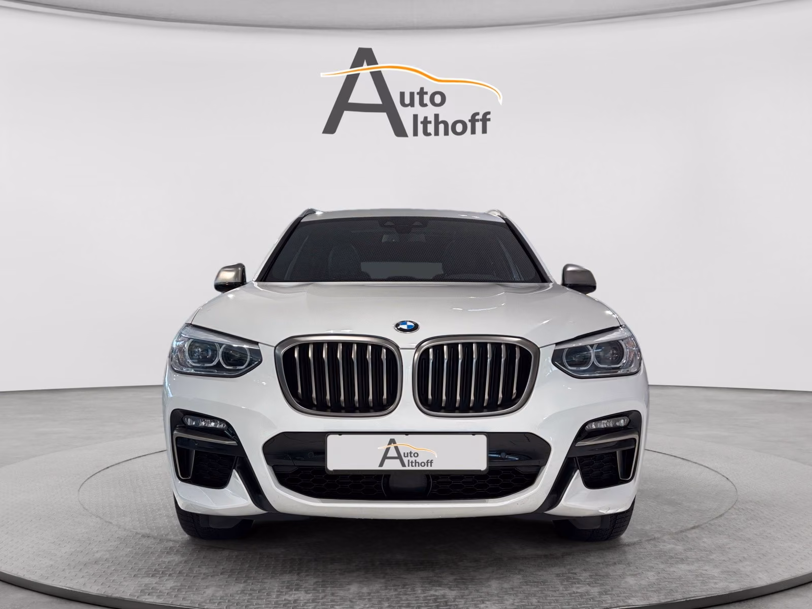 BMW X3 M40 2021 — photo 2 of 20
