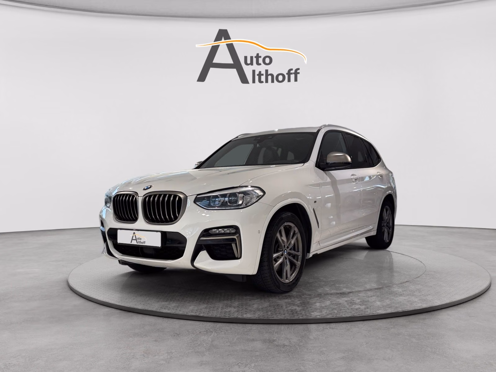 BMW X3 M40 2021 — photo 3 of 20