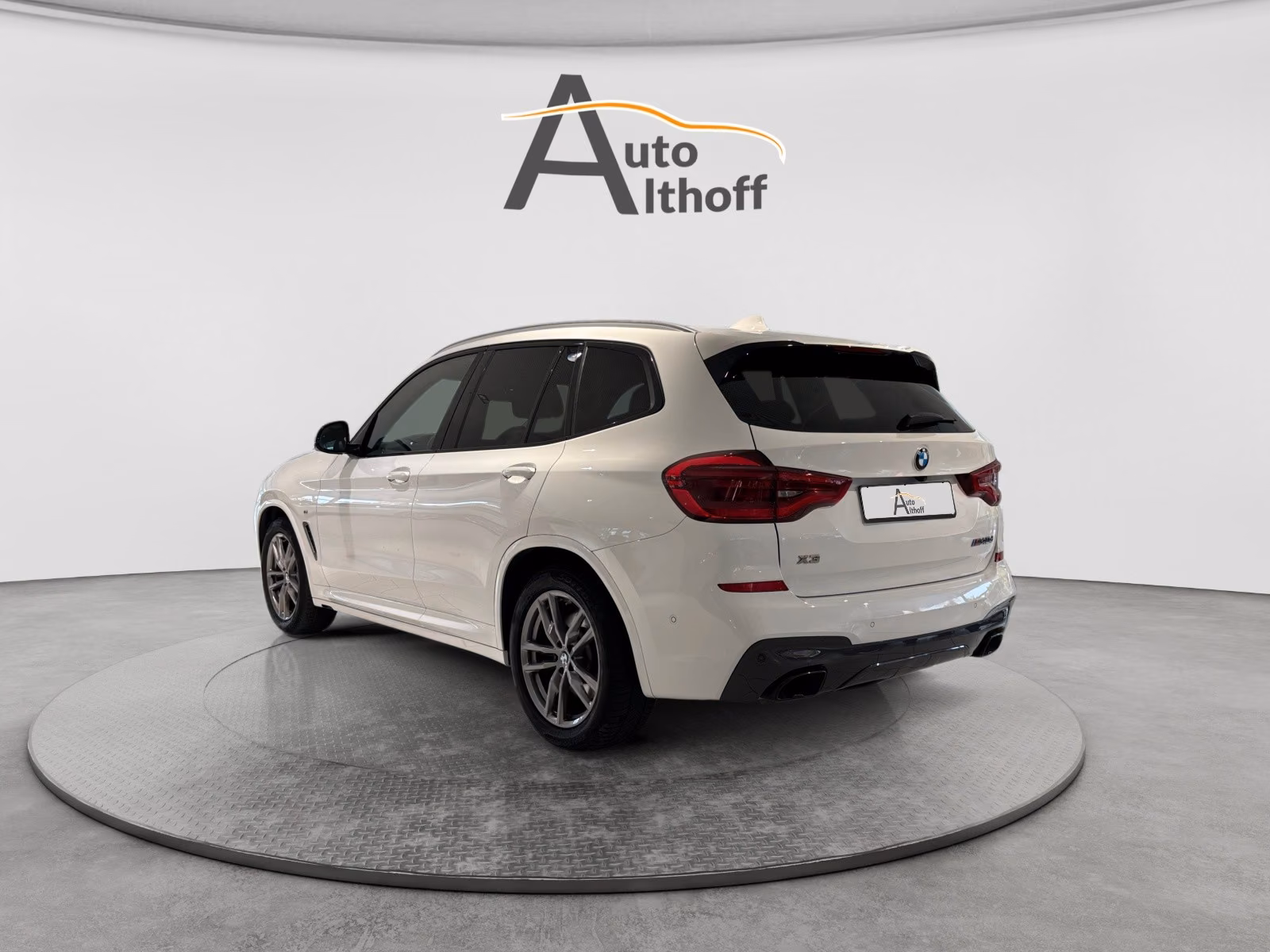 BMW X3 M40 2021 — photo 4 of 20