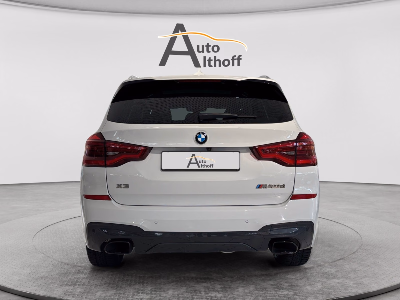 BMW X3 M40 2021 — photo 5 of 20