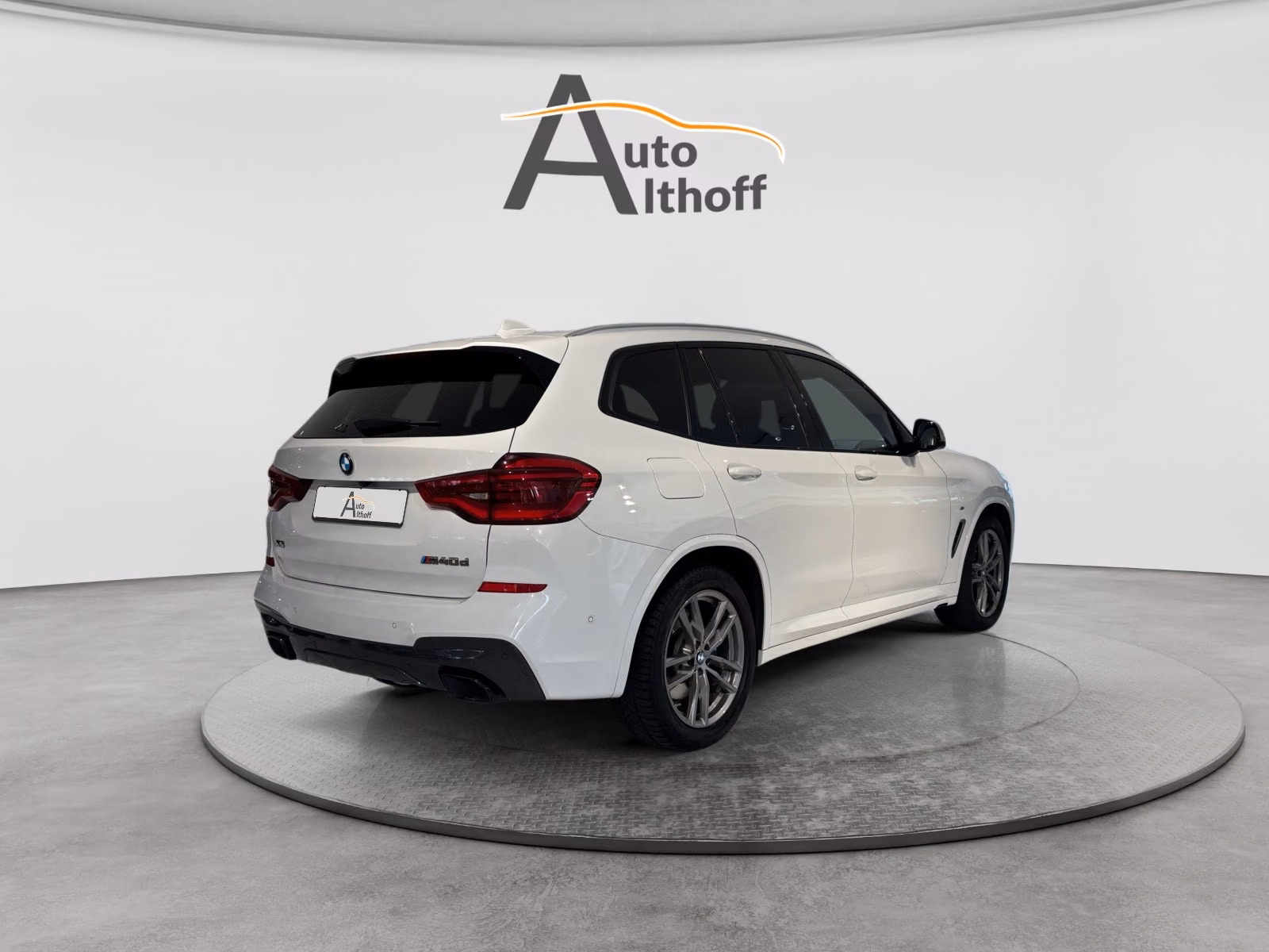BMW X3 M40 2021 — photo 6 of 20
