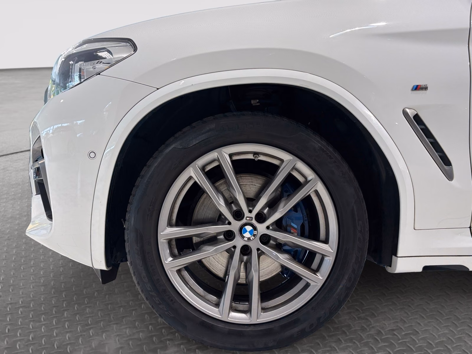 BMW X3 M40 2021 — photo 7 of 20