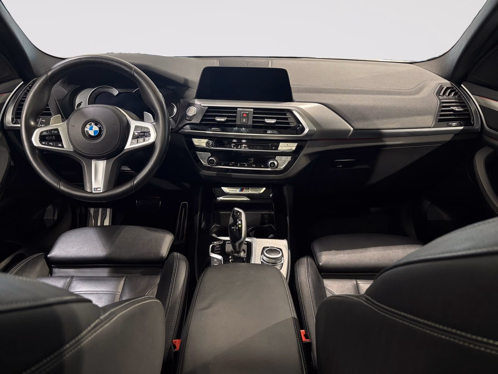 BMW X3 M40 2021 — photo 10 of 20
