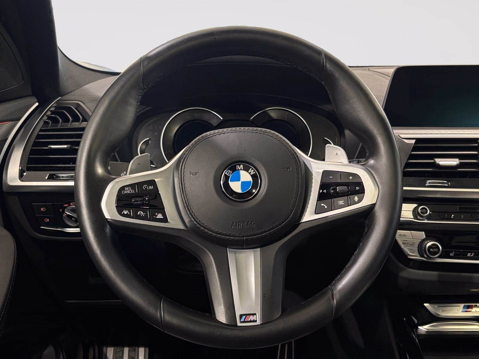 BMW X3 M40 2021 — photo 11 of 20