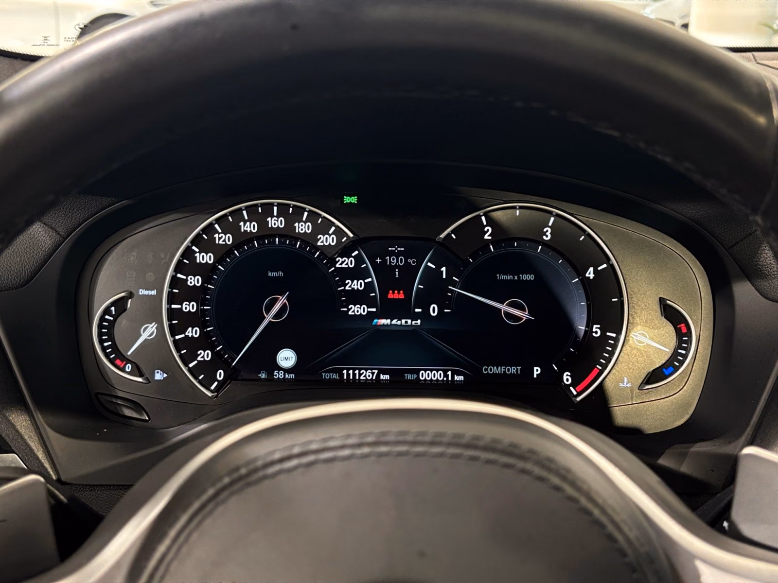 BMW X3 M40 2021 — photo 12 of 20