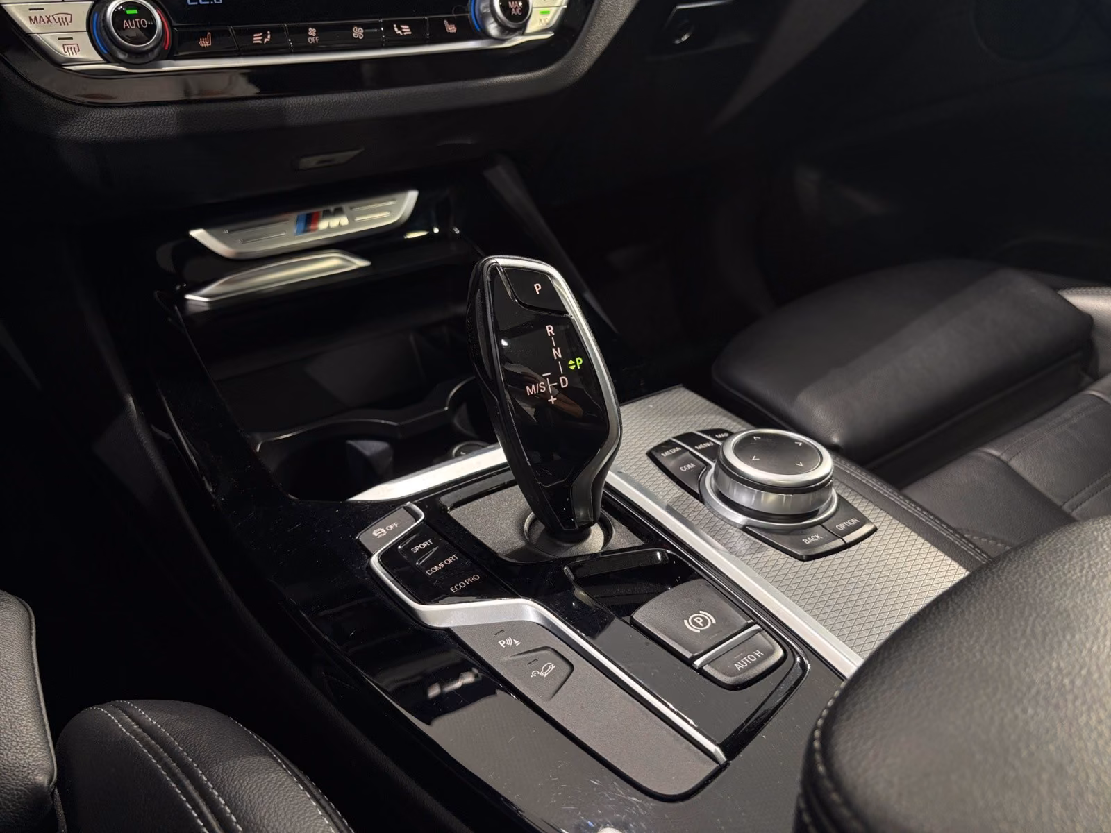 BMW X3 M40 2021 — photo 13 of 20