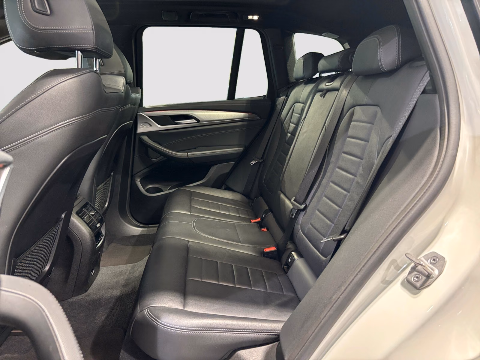 BMW X3 M40 2021 — photo 14 of 20