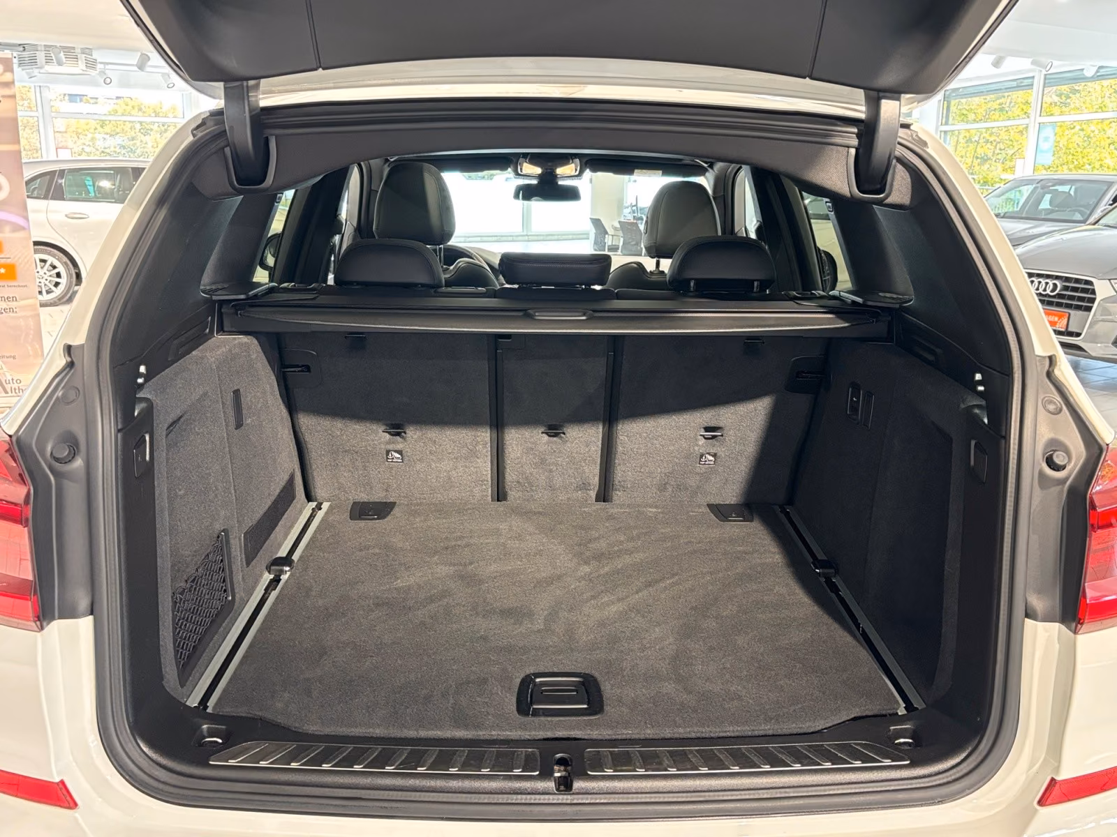 BMW X3 M40 2021 — photo 17 of 20