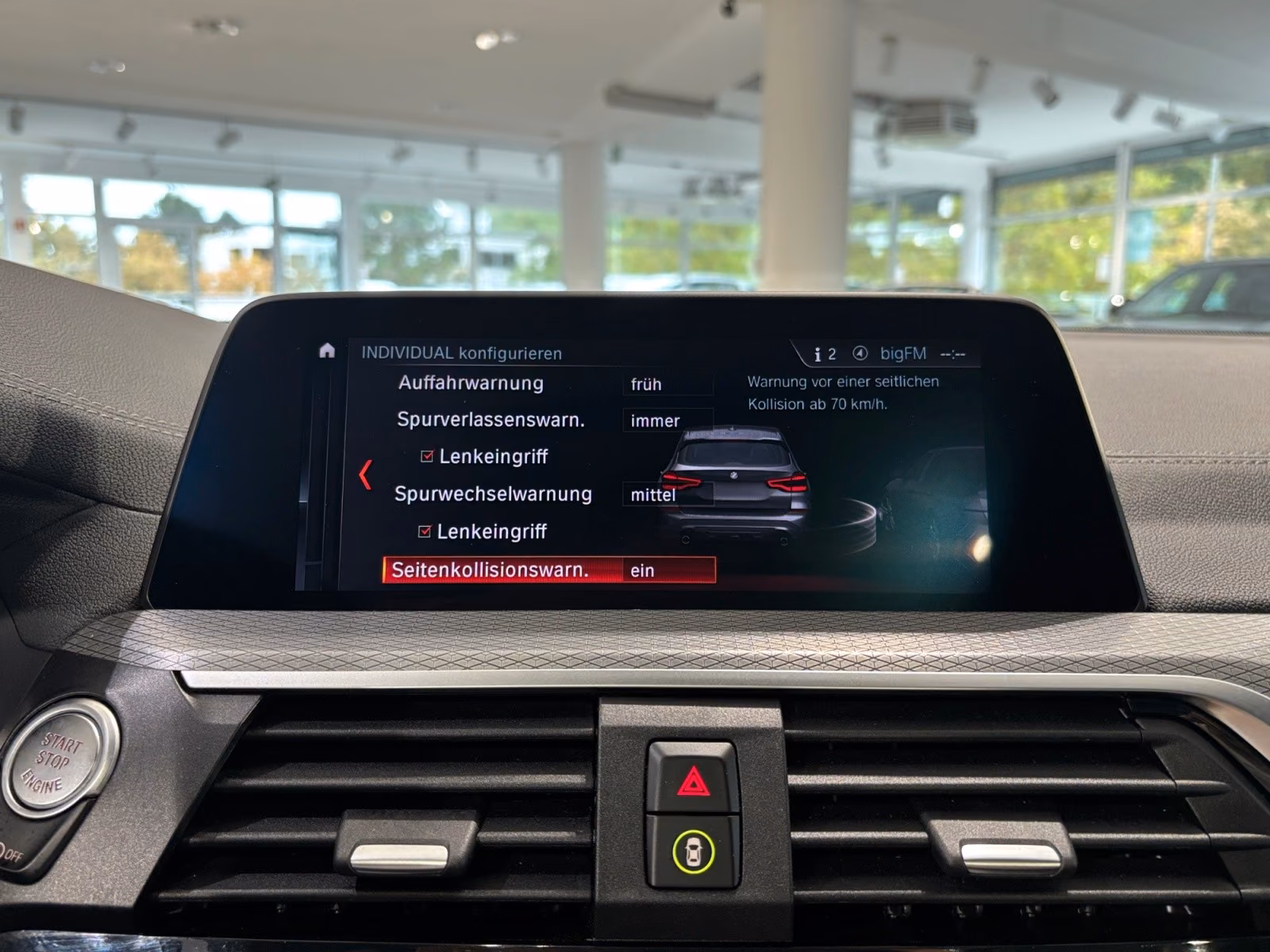 BMW X3 M40 2021 — photo 18 of 20
