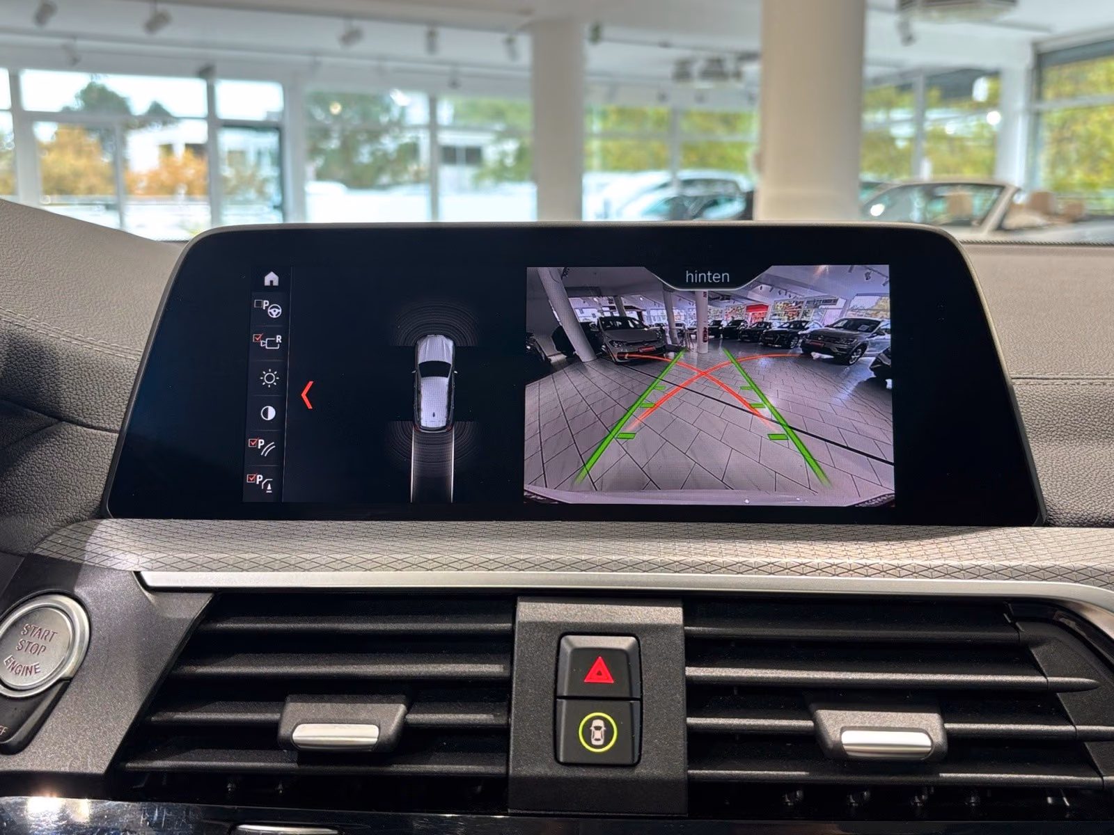 BMW X3 M40 2021 — photo 20 of 20
